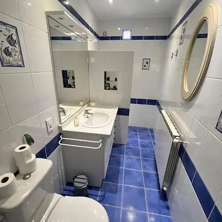 Entre Les Citronniers Et La Apartamento