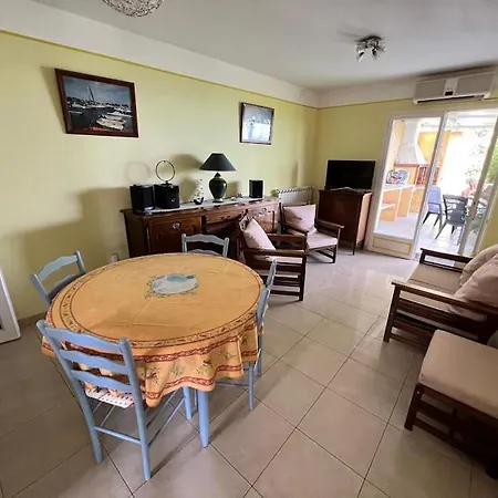 Entre Les Citronniers Et La Apartamento
