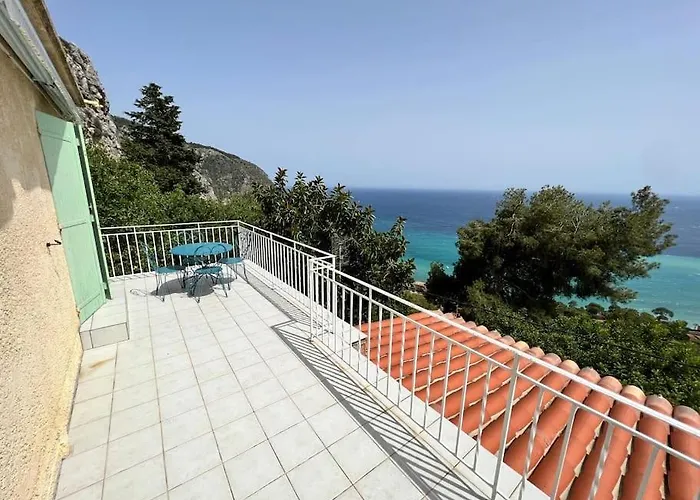 Apartmán Entre Les Citronniers Et La