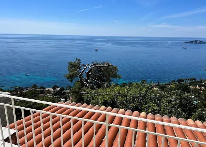 Entre Les Citronniers Et La Apartmán *